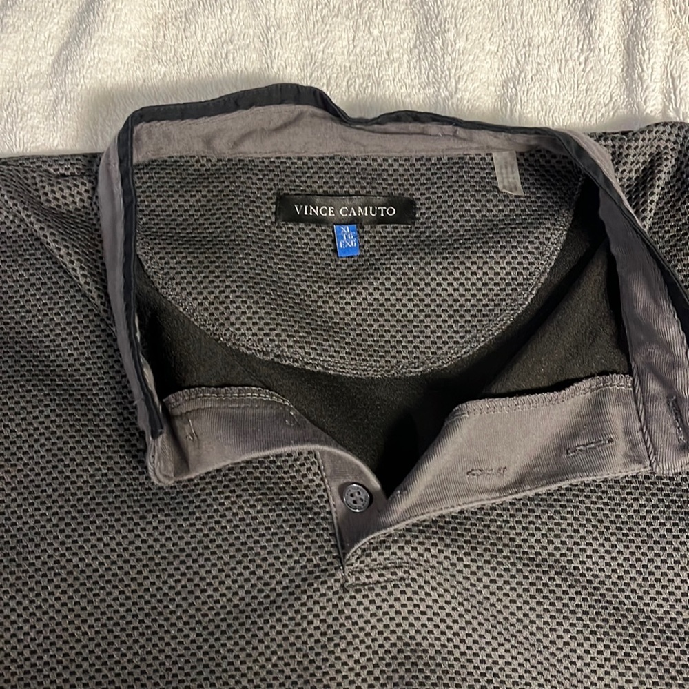 Vince camuto mens shirt XL